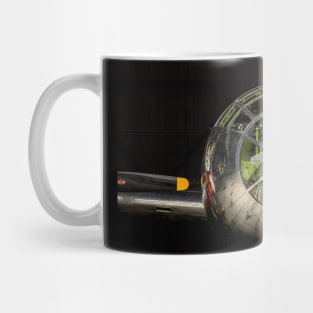 B-29 Superfortress Head-On Mug